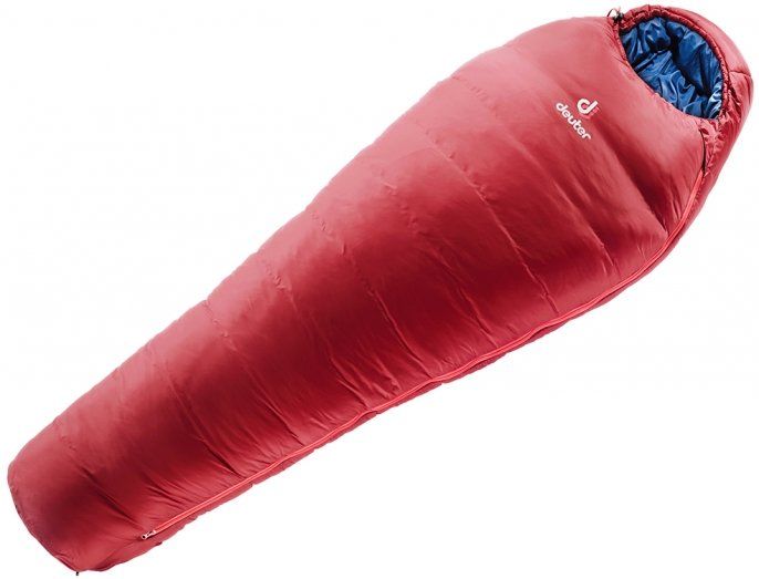

Спальный мешок Deuter Orbit -5° L (3701718 5316 1)