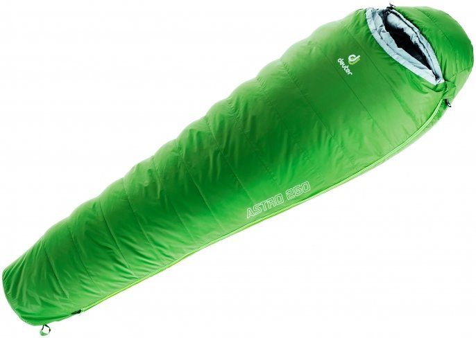 

Спальный мешок Deuter Astro 250 L (3711117 2006 1)