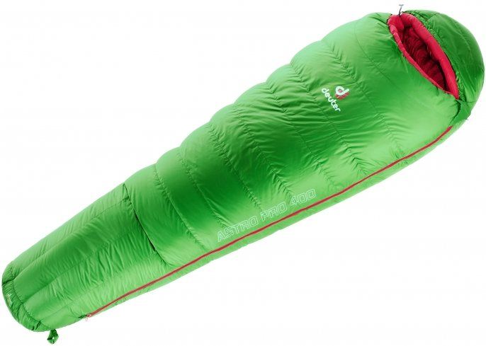 

Спальный мешок Deuter Astro Pro 400 L (3712117 2006 1)