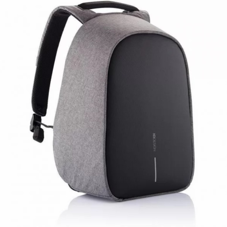 

Рюкзак антивор городской XD Design Bobby Hero Grey серый