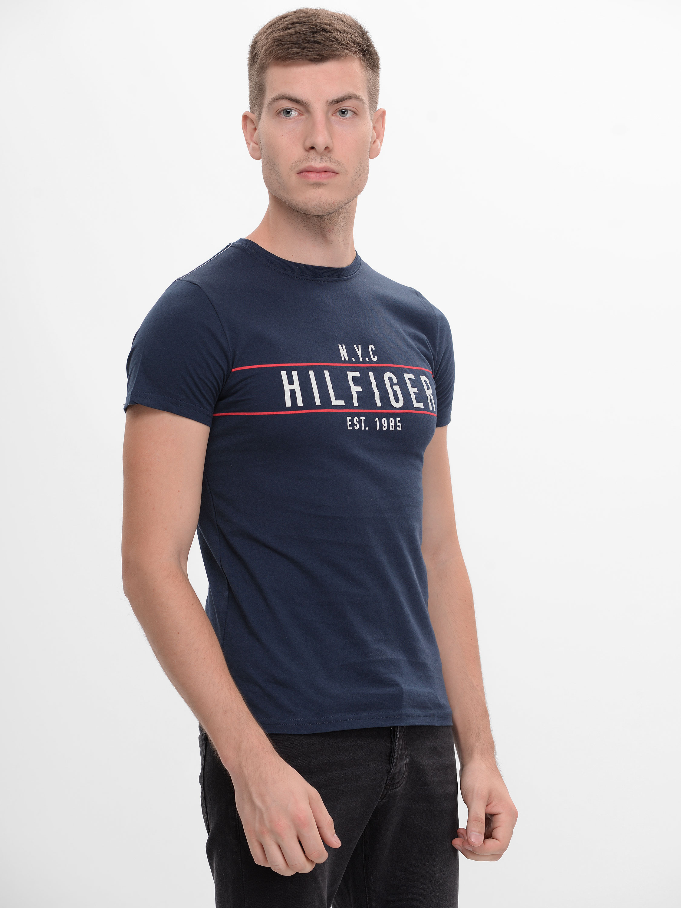 

Футболка Tommy Hilfiger 9161.3 S (44) Синяя