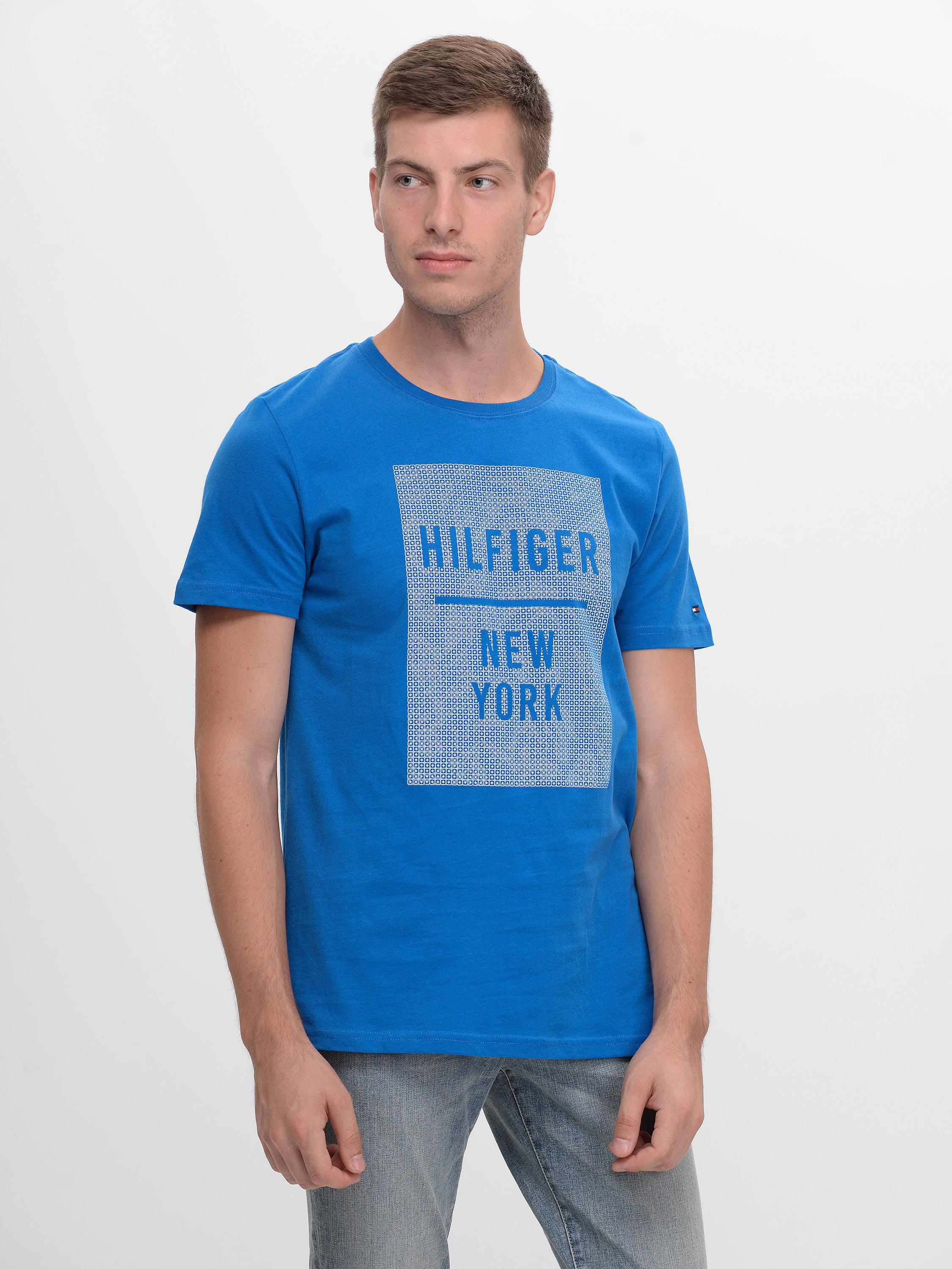 

Футболка Tommy Hilfiger 9527.3 XL (50) Электрик