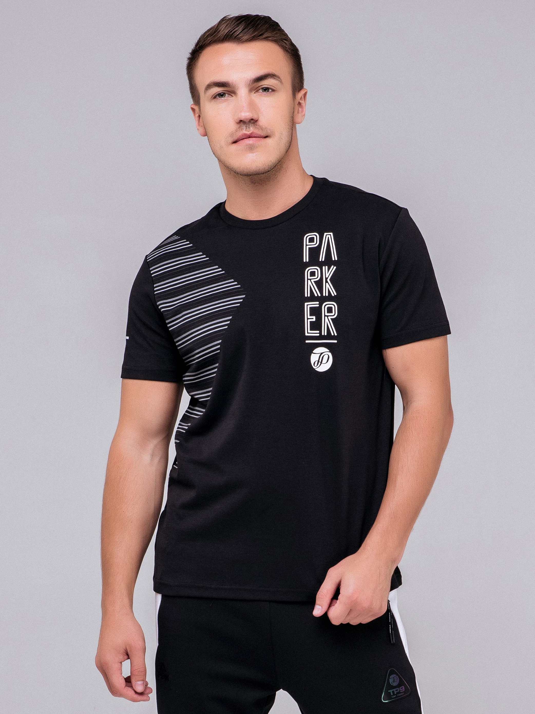 

Футболка PEAK FW601611-BLA M Черная