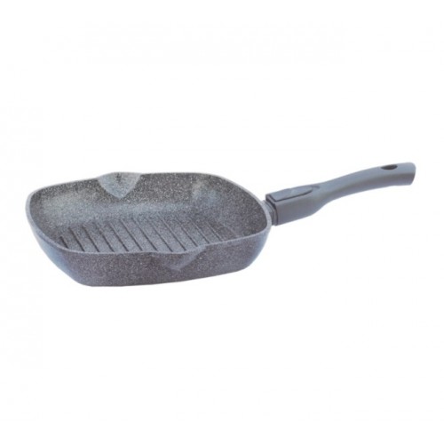 

Сковорода Биол Гриль Granite Gray 260х260см