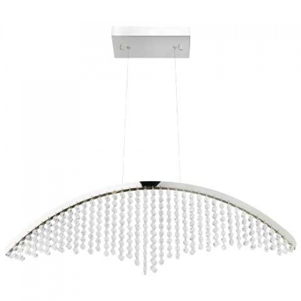 

Светодиодная Подвесная Люстра LED HOROZ VOYAGER 18W, 1260Lm, 4000K (6636)