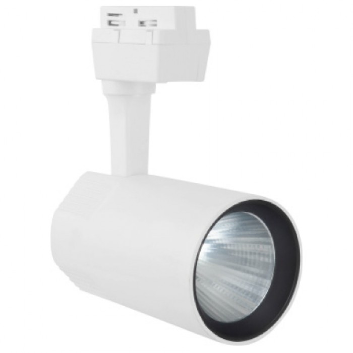 

LED Светильник Трековый HOROZ 20W, 1600Lm, 4200K, Белый (6228)