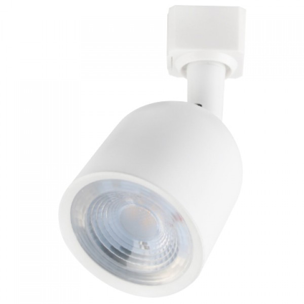 

LED Светильник Трековый HOROZ ARIZONA 10W, 650Lm, 4200K, Белый (6299)