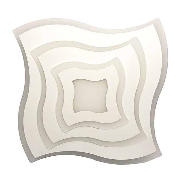 

Современный Светодиодный Светильник На Потолок VELMAX V-CL-MIRACLE, 100W LED, Smart, 7500Lm, 3000К-6500К (4665)