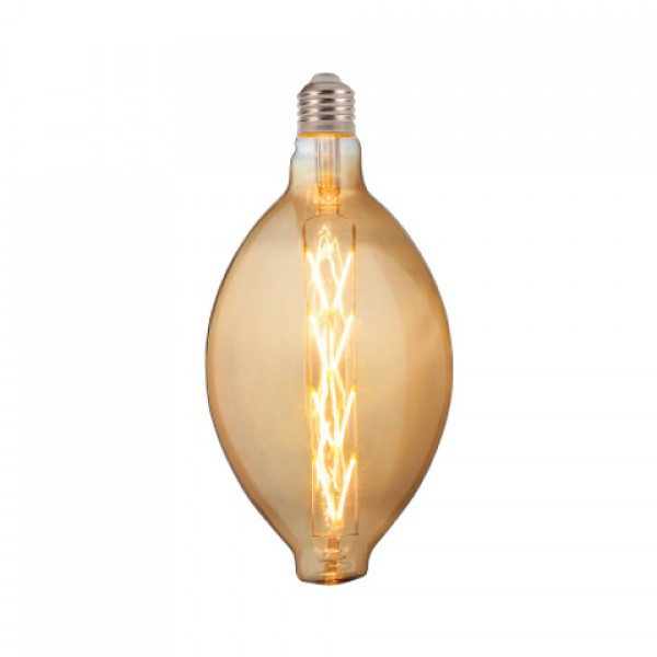 

Ретро LED Лампы HOROZ Filament ENIGMA Е27, 8W, 620Lm, 2200К, Amber (6031)