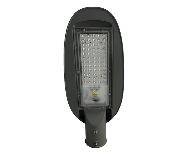 

LED светильник уличный LightProm GERENS, 50W, 5500Lm, 6000K (4807)