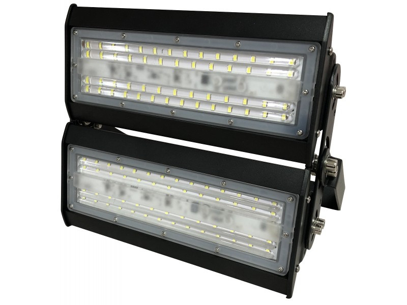 

LED прожектор Luxel, 100W, 10000Lm, 6500K (4911)