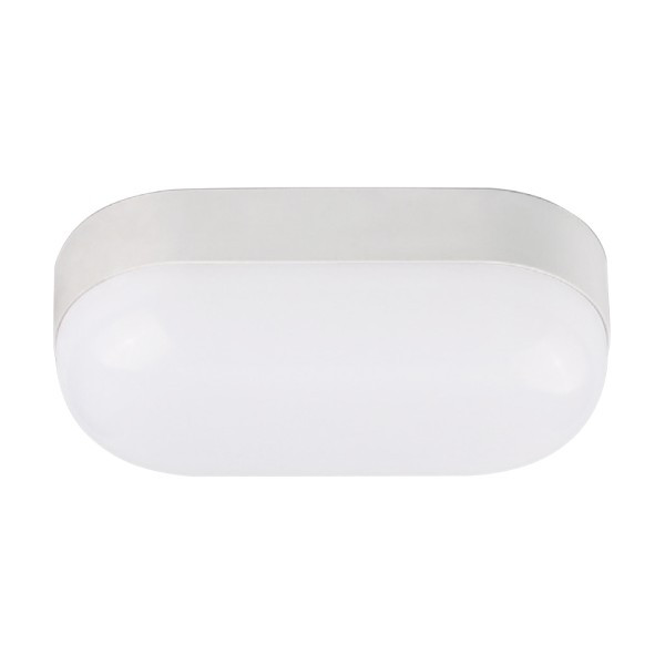 

Накладной Светильник Светодиодный Влагозащищенный LED, HOROZ, YILDIZ, 15W, 1080Lm, 4200K (5844)