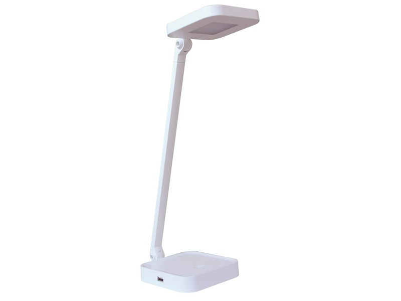 

Светильник настольный LED Luxel, 8W, 560Lm, 4000K (5556)