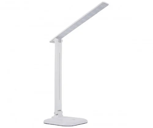

Лампа светодиодная настольная LEBRON L-TL-L, 8W LED, 4100К, 3 уровня, ночник, белая, с блоком питания (4751)