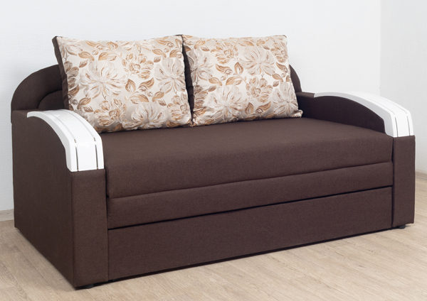 

Прямой диван раскладной RedKing Кубус 1400 SF35-LX12-SILVBEZH