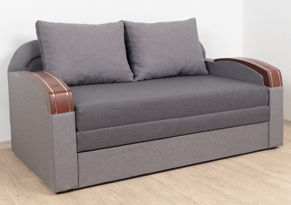 

Прямой диван раскладной RedKing Кубус 1400 SF17-LX6-5