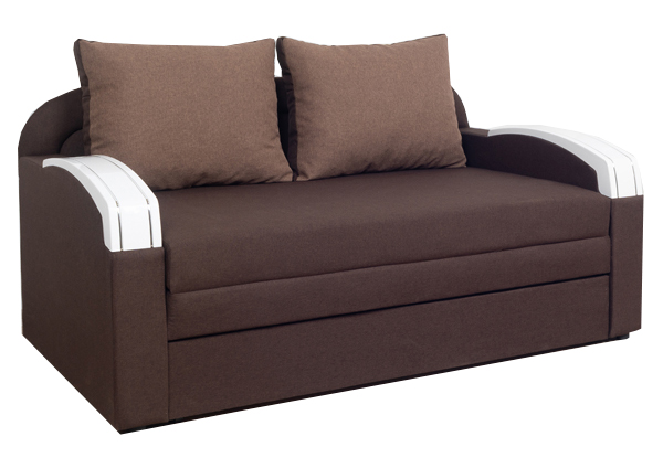 

Прямой диван раскладной RedKing Кубус 1400 SF50-LX12-3