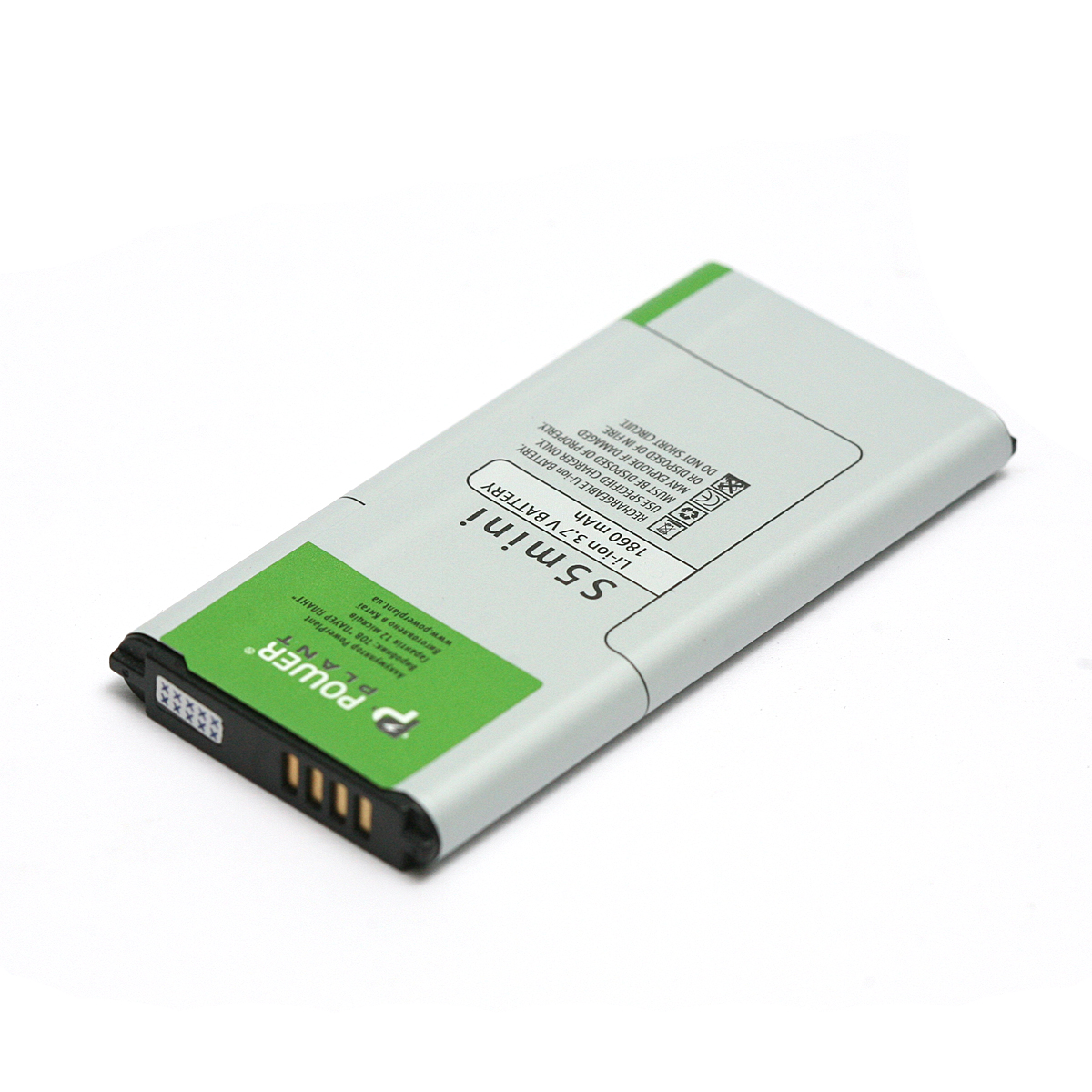 

Аккумулятор PowerPlant EB-BG800CBE для Samsung Galaxy S5 mini 1860mAh High Copy