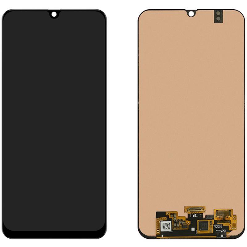 

Дисплейный модуль / экран (дисплей + Touchscreen) для Samsung Galaxy M31 2020 LCD, Black Copy