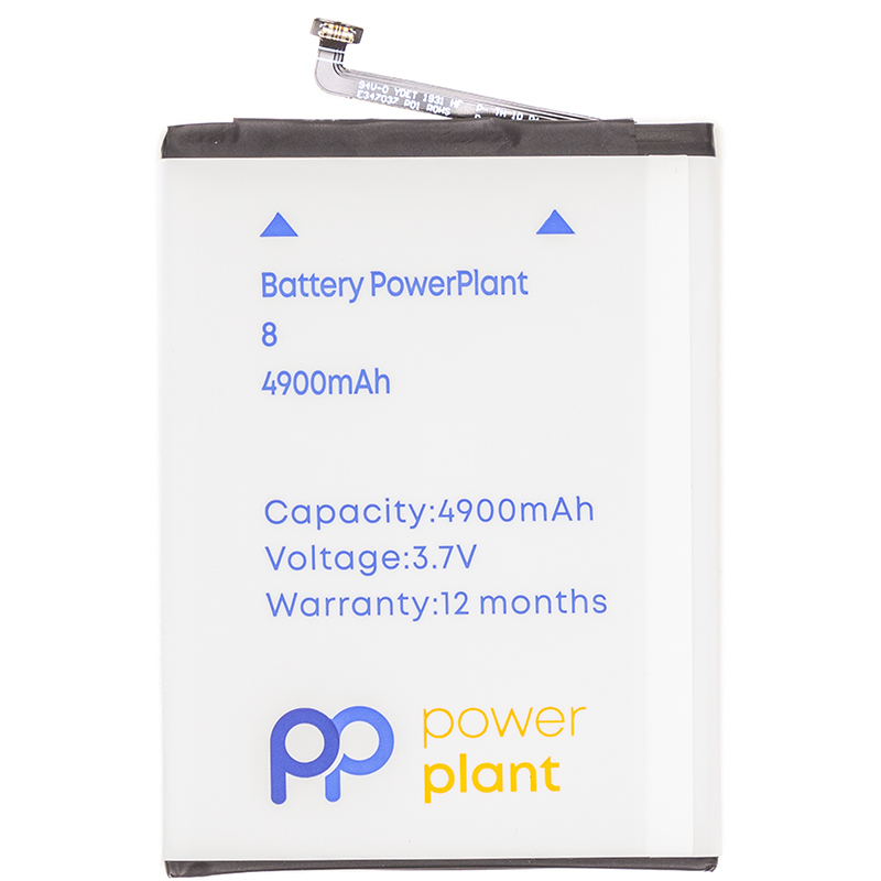 

Аккумулятор PowerPlant BN51 для Xiaomi Redmi 8 4900mAh High Copy
