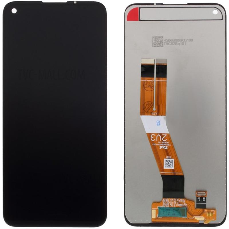 

Дисплейный модуль / экран (дисплей + Touchscreen) для Samsung Galaxy A11 2020 OEM , Black Copy