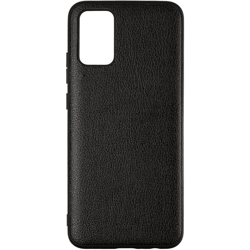 

Чехол-накладка Epik Leather Case для Samsung Galaxy A02 Black