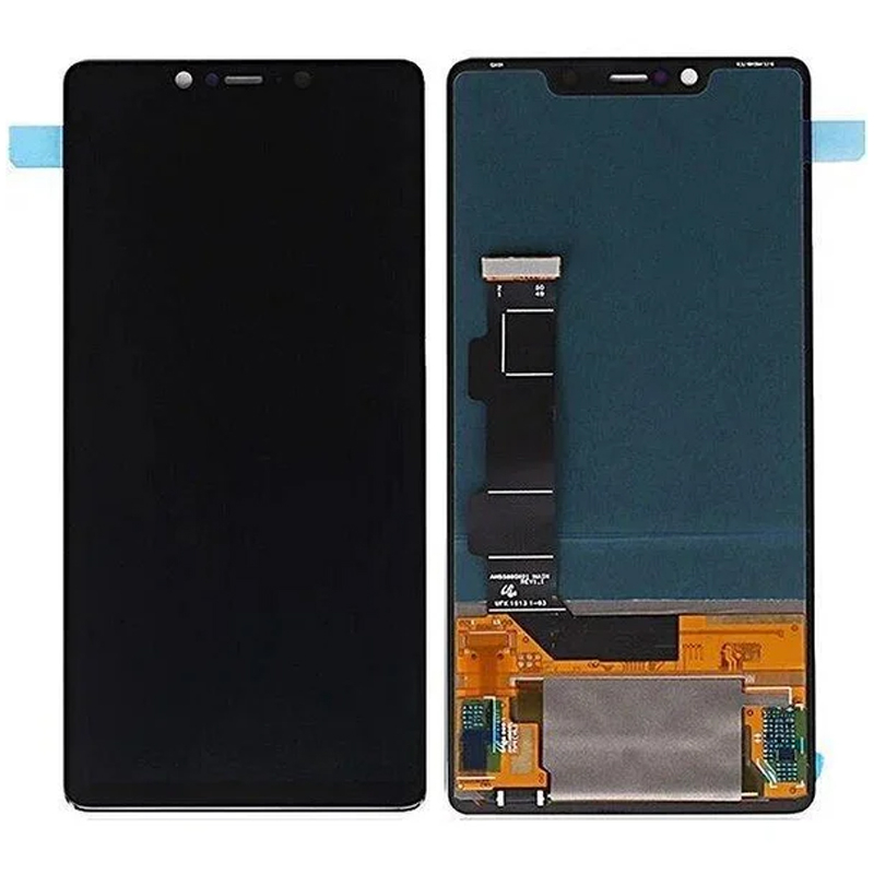 

Дисплейный модуль / экран (дисплей + Touchscreen) для Xiaomi Mi8 SE OLED, BLack Copy