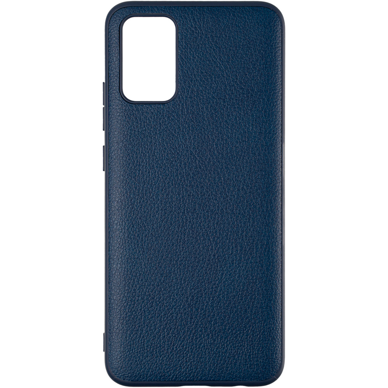 

Чехол-накладка Epik Leather Case для Samsung Galaxy A02s Blue