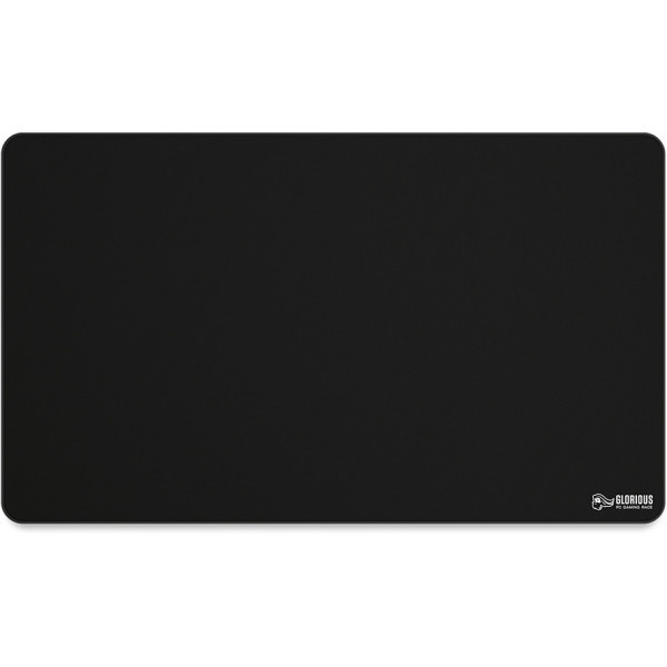 

Игровая поверхность Glorious TCG Playmat XL Extended Black