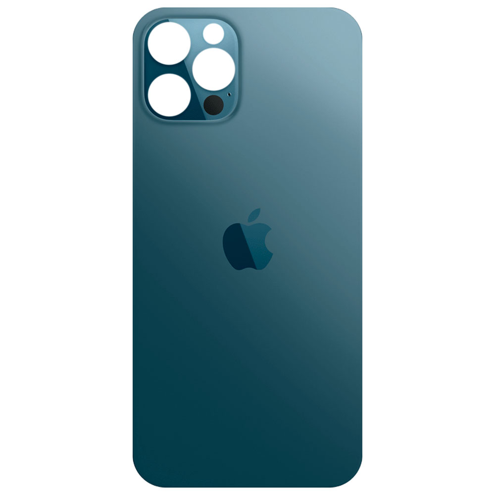 

Задняя крышка для iPhone 12 Pro (Blue) (Original PRC)
