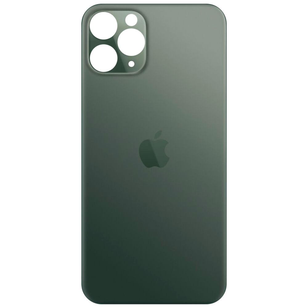 

Задняя крышка для iPhone 11 Pro (Midnight green) (High Copy)