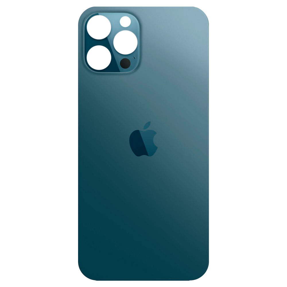 

Задняя крышка для iPhone 12 Pro Max (Blue) (Original PRC)