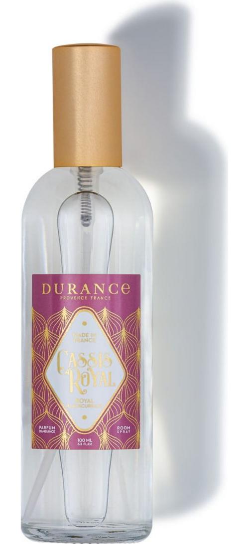 

Духи для дома Durance Home Perfume 100 мл Королевская чорная смородина