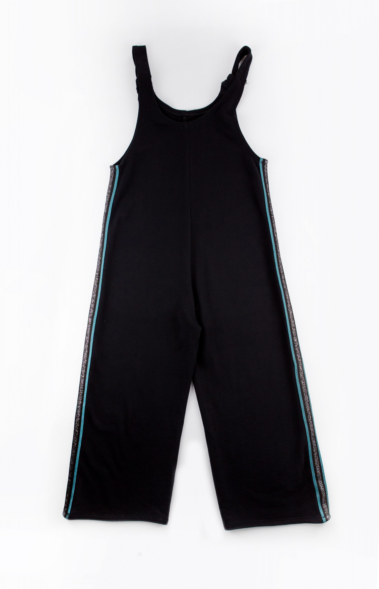 

Комбинезон Sisley 140см черный 8300895875240