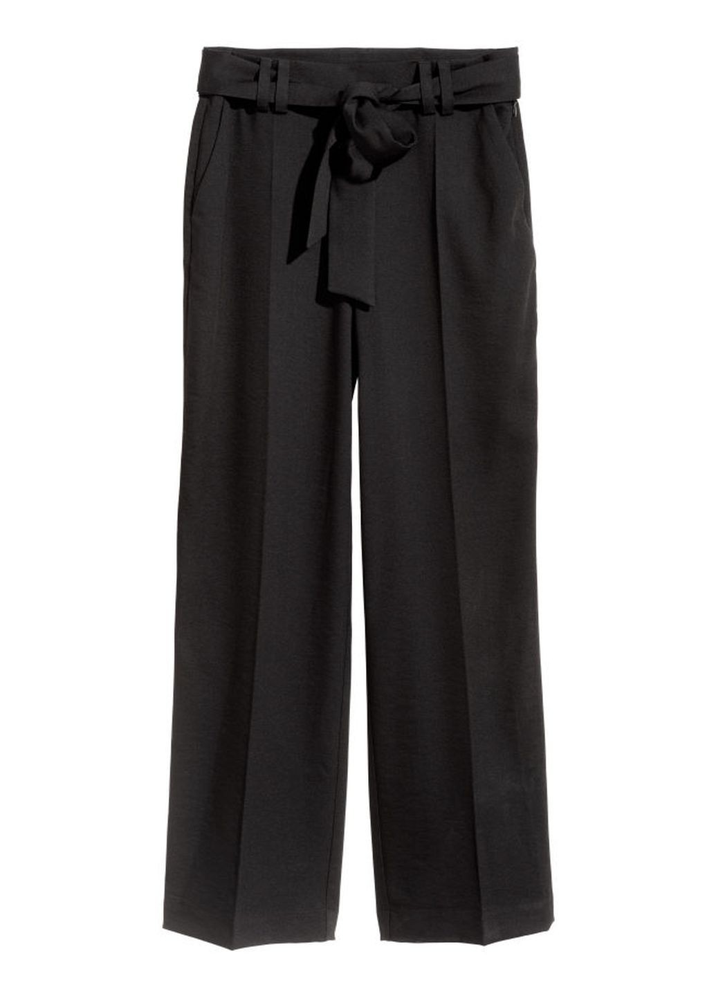 

Штаны H&M 42 черный 7563201200180