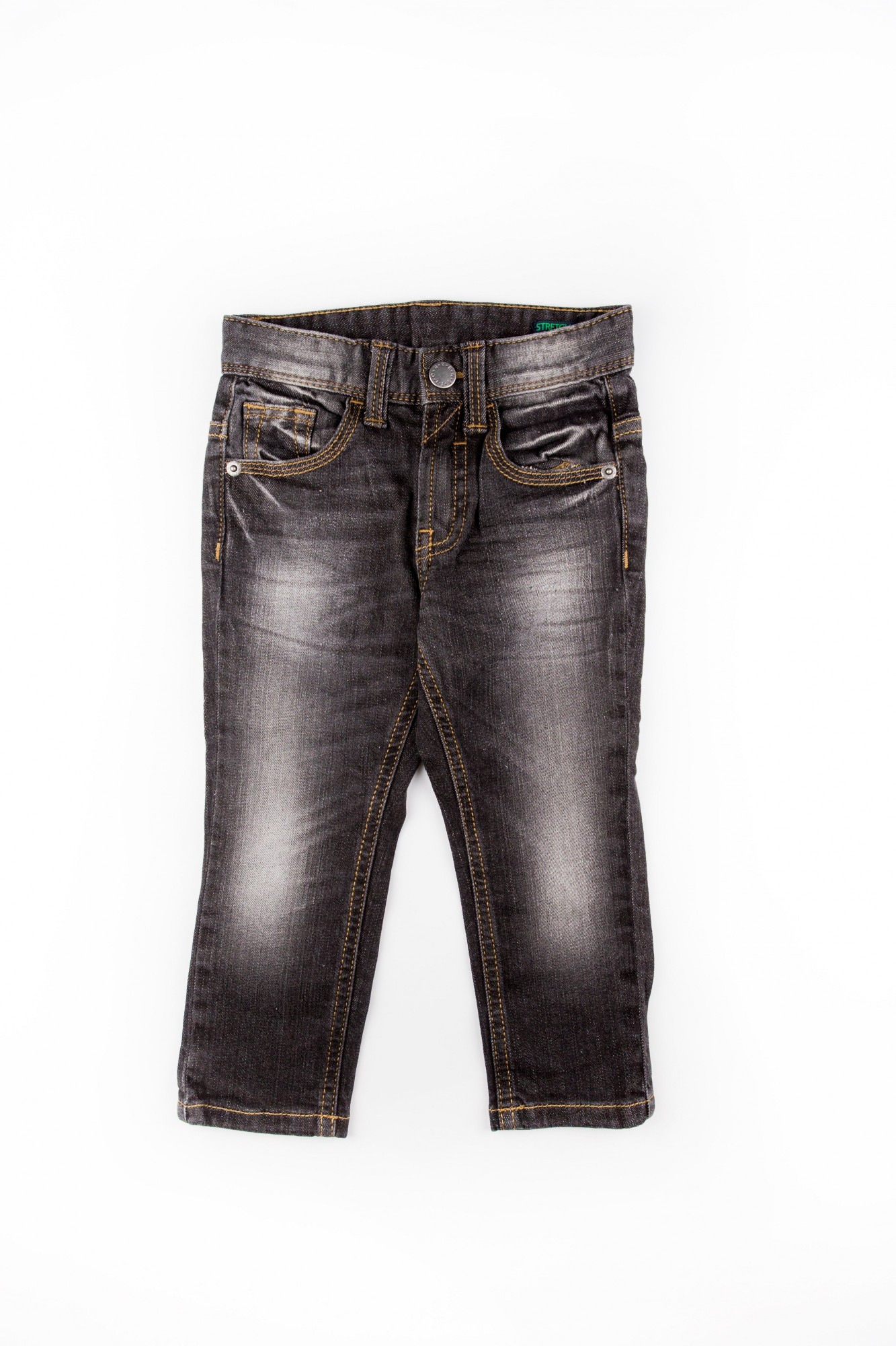 

Джинсы United Colors of Benetton 92 см серый 5202365845201