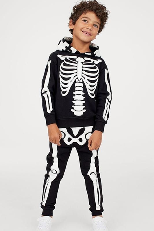 

Кофта H&M 98/104см черный 1522032020302