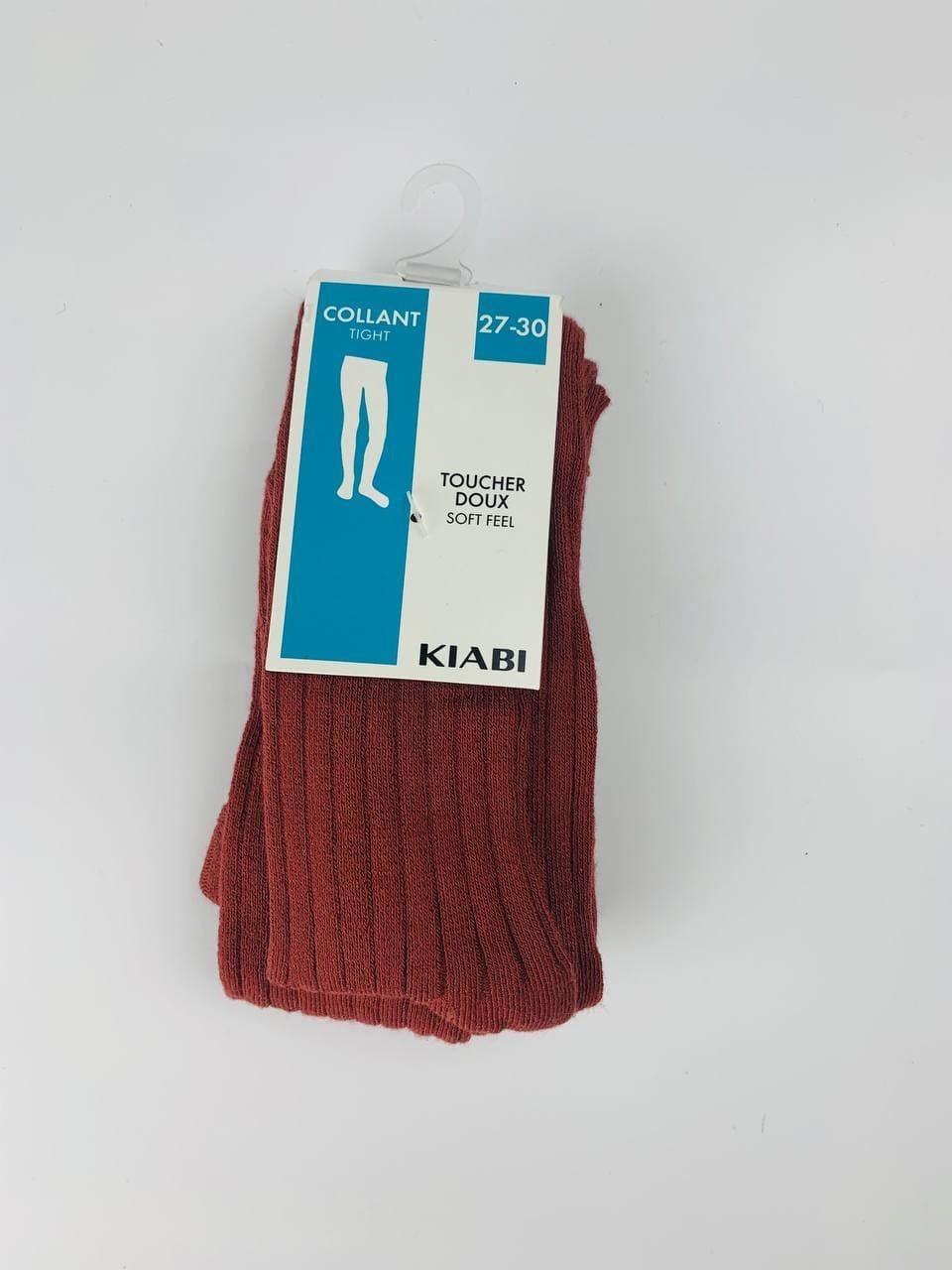 

Колготки Kiabi 27/30 коричневый 5520320120018