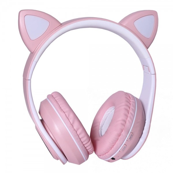 

Наушники Bluetooth TUCCI P39 Pink