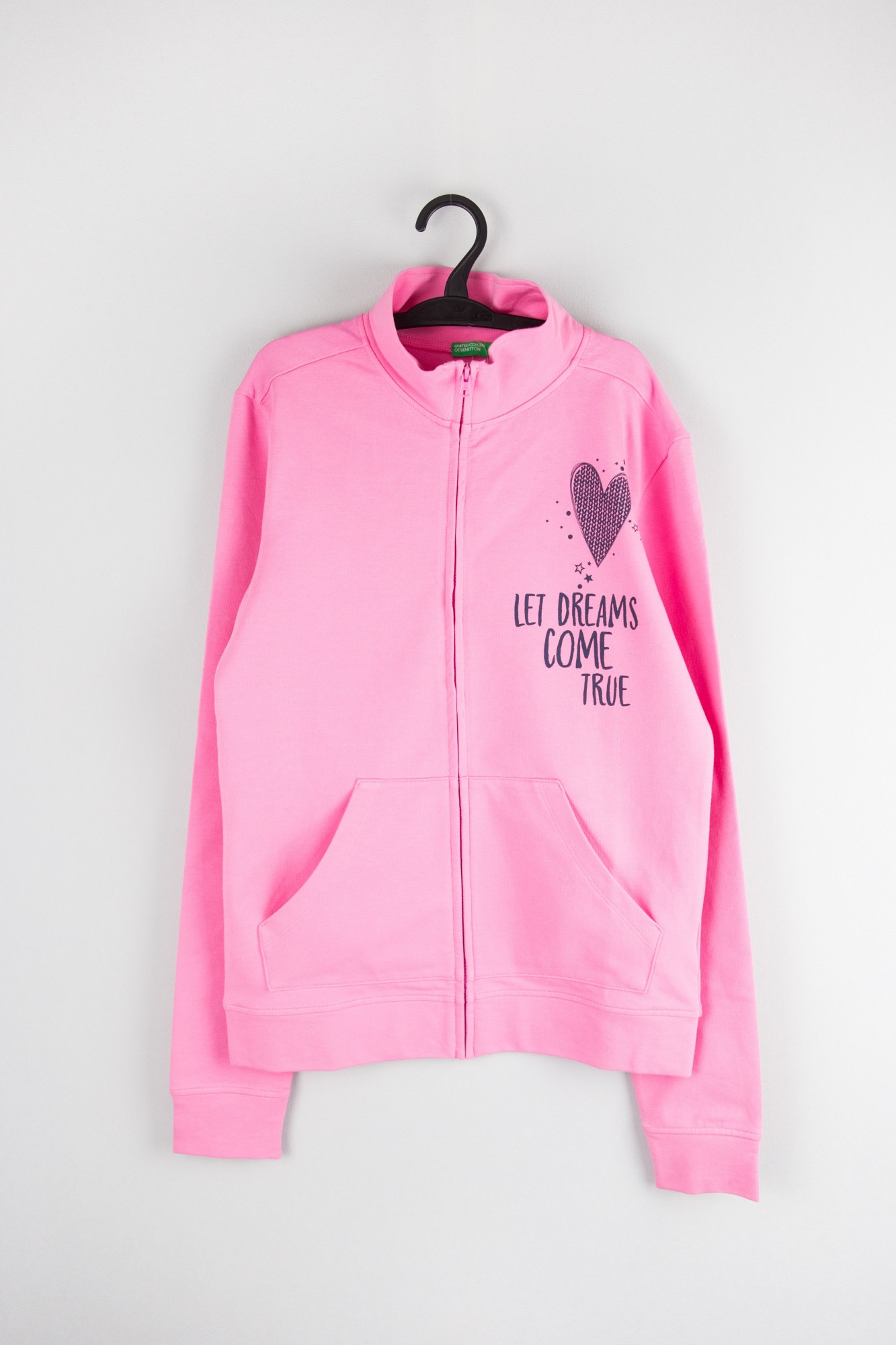 

Кофта United Colors of Benetton 170см розовый 8032845134543