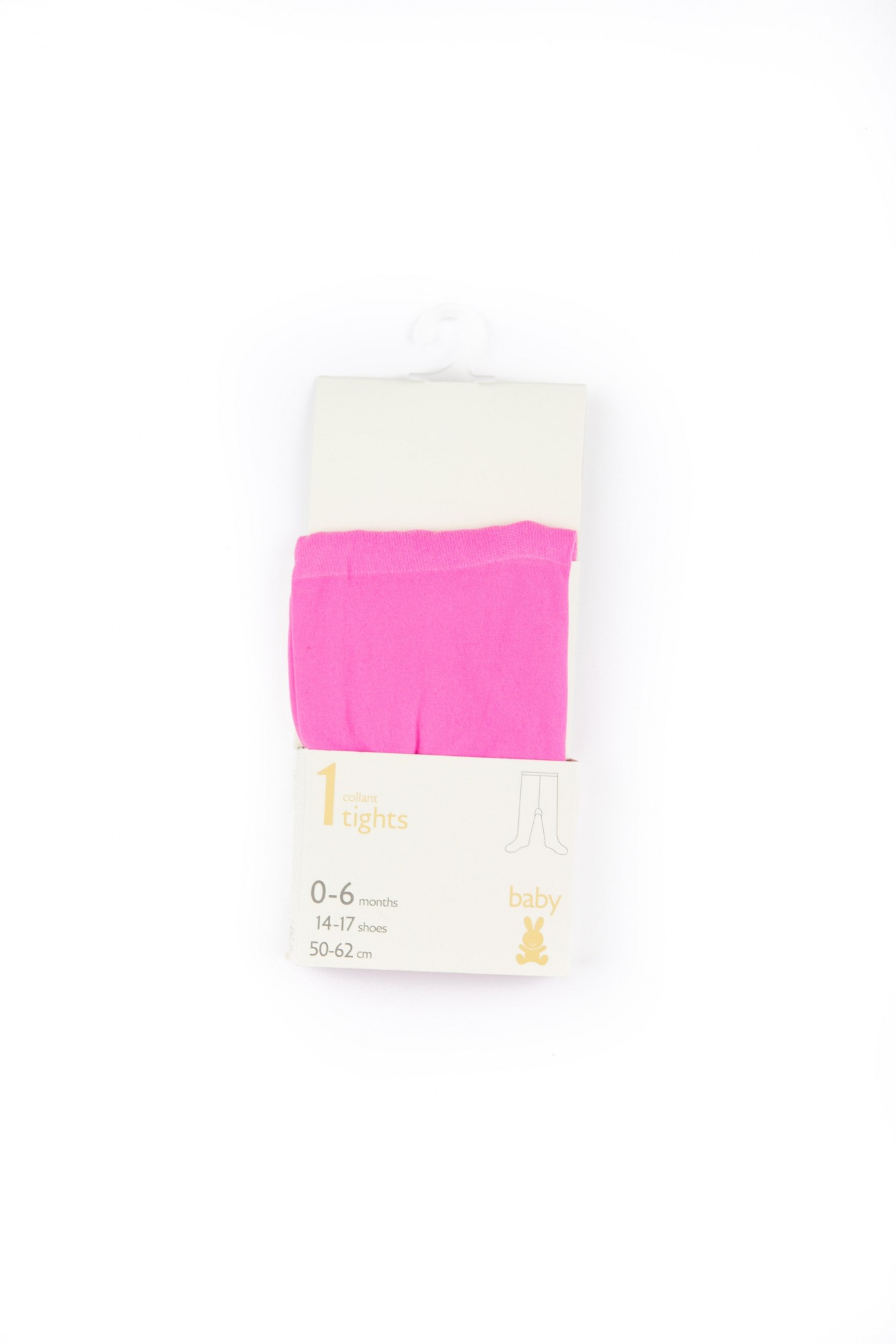 

Колготки United Colors of Benetton 62см розовый 1132845341517