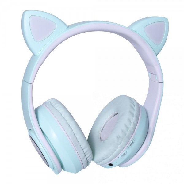 

Наушники Bluetooth TUCCI P39 Blue