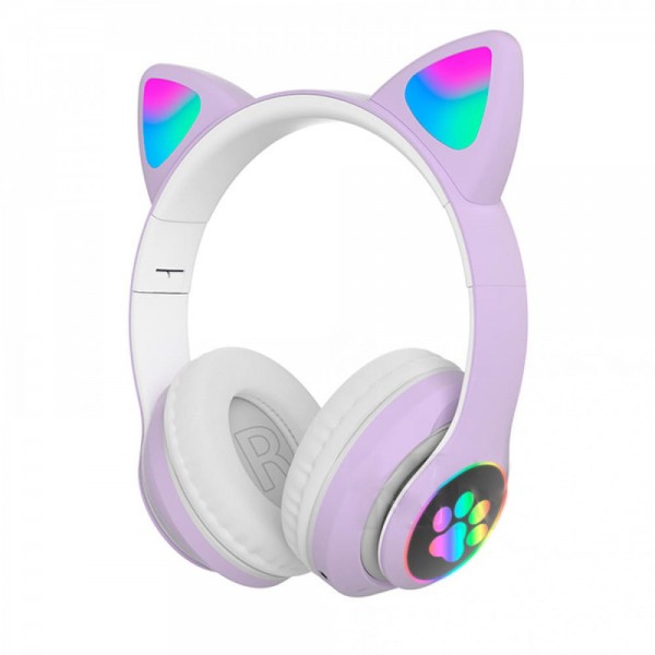 

Наушники Bluetooth TUCCI STN28 Purple