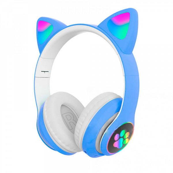 

Наушники Bluetooth TUCCI STN28 Blue