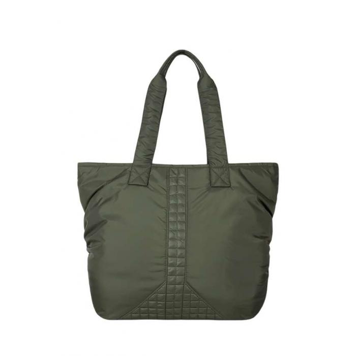 

Сумка городская женская Episode 46х34х10 см Зеленый