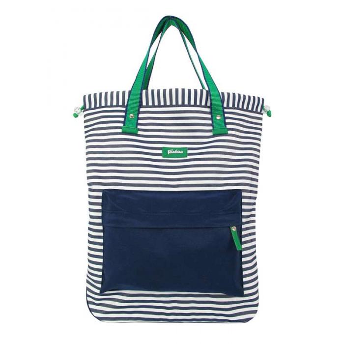 

Сумка городская женская Episode 38х44х10 см Разноцветный