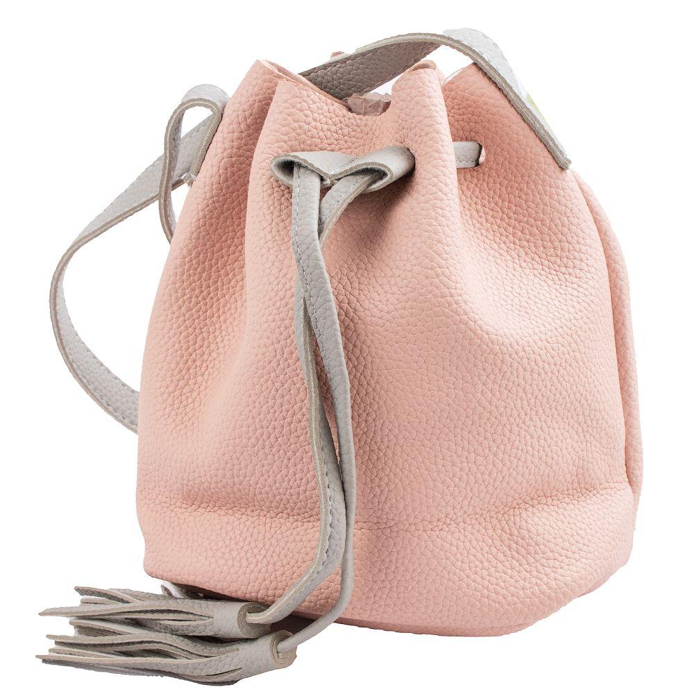 

Сумка-ридикюль женская Valiria Fashion 23х19х12 см Розовый