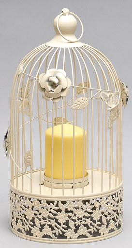 

Подсвечник-декор Клетка (без декора/свечи) BonaDi 490-C25