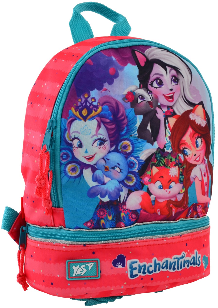 

Рюкзак детский Yes K-21 Enchantimals