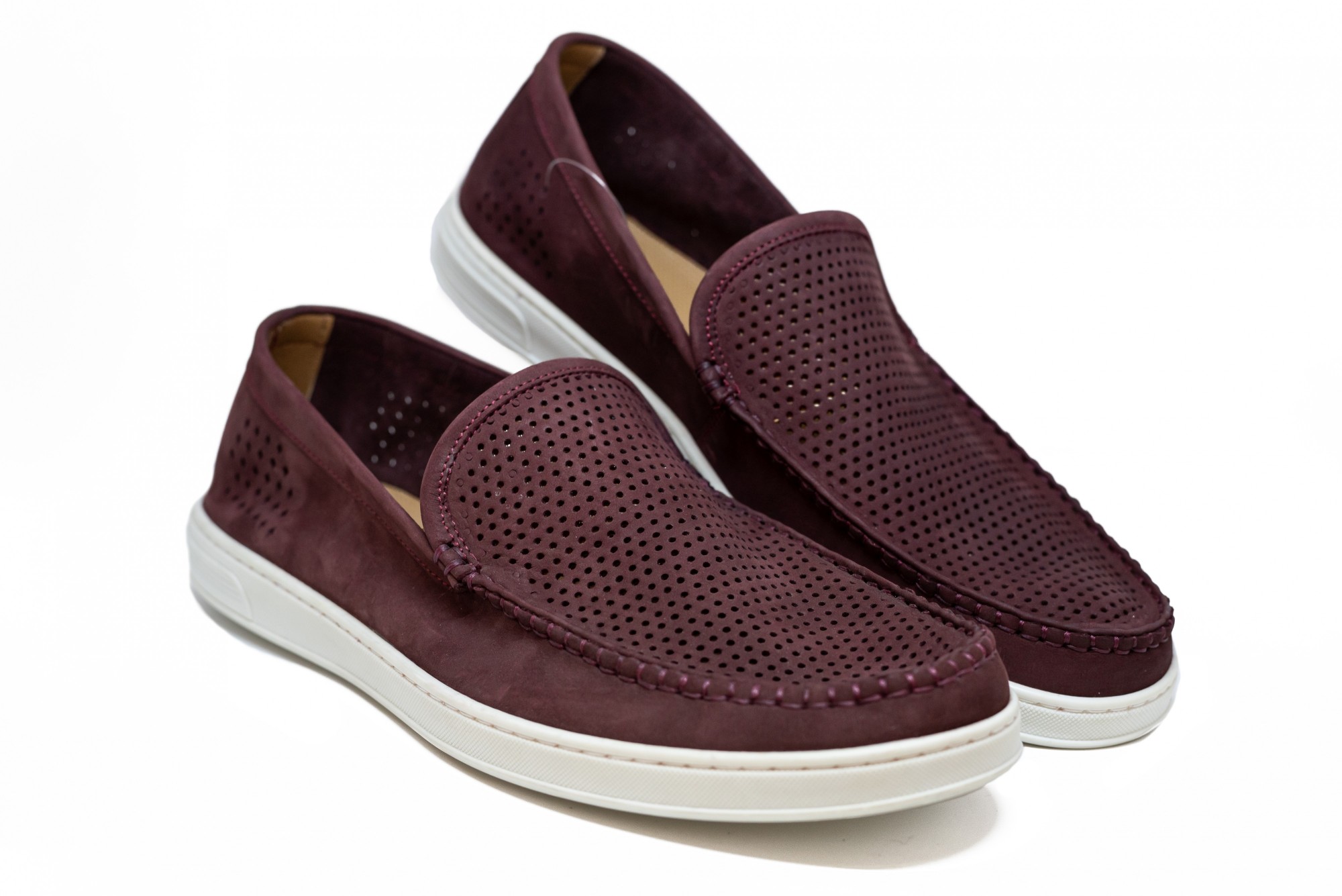 

Мокасины Marco Piero 29176 41 бордо